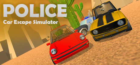 Police Car Escape Simulator banner