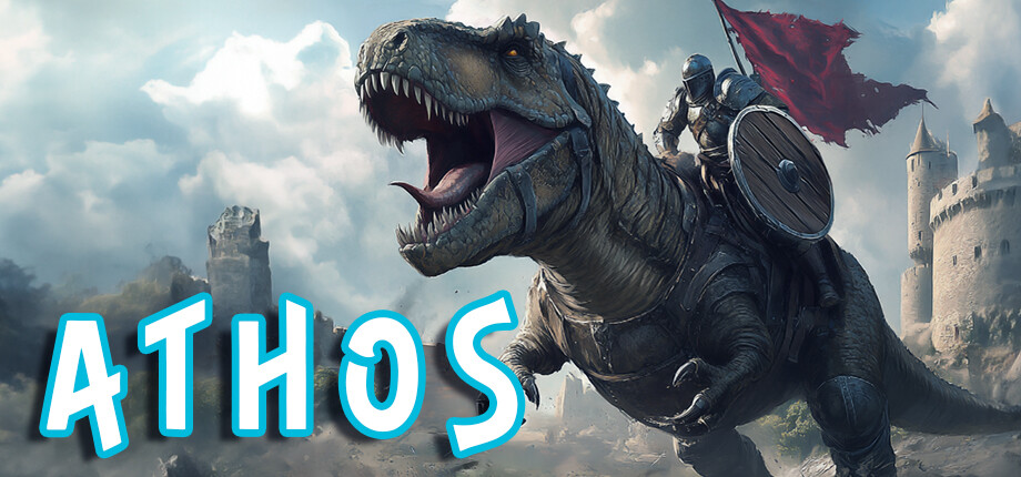 Athos cover art
