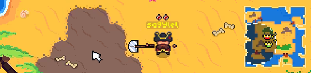 Treasure Royale video 4