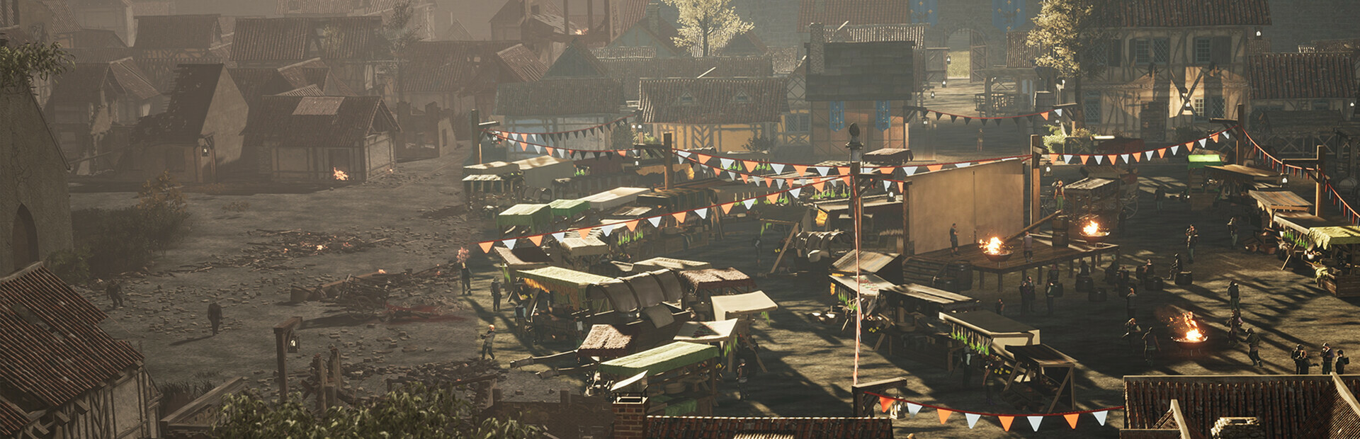 Noble's Life: Kingdom Reborn - Prologue