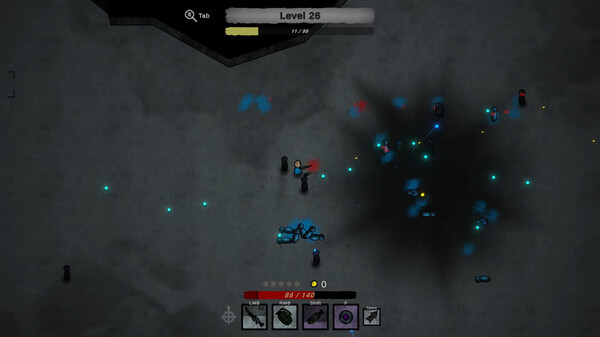 Ultimate Chump game for Linux 1