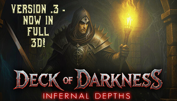 Deck of Darkness: Infernal Depths