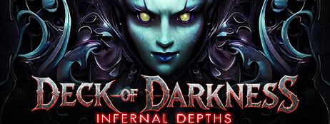 Deck of Darkness: Infernal Depths cover art