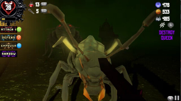 Deck of Darkness: Infernal Depths.