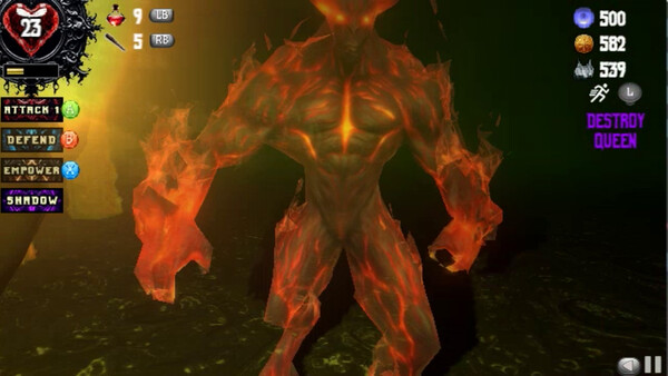 Deck of Darkness: Infernal Depths.