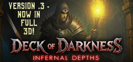 Deck of Darkness: Infernal Depths header banner