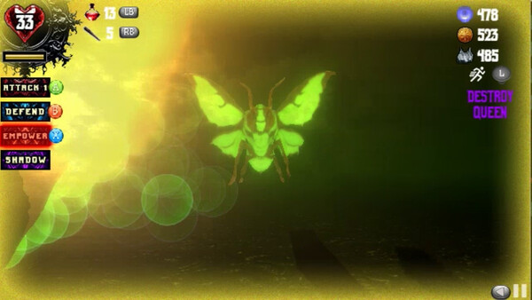 Deck of Darkness: Infernal Depths.