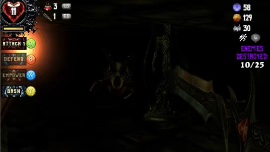 Deck of Darkness: Infernal Depths video 2
