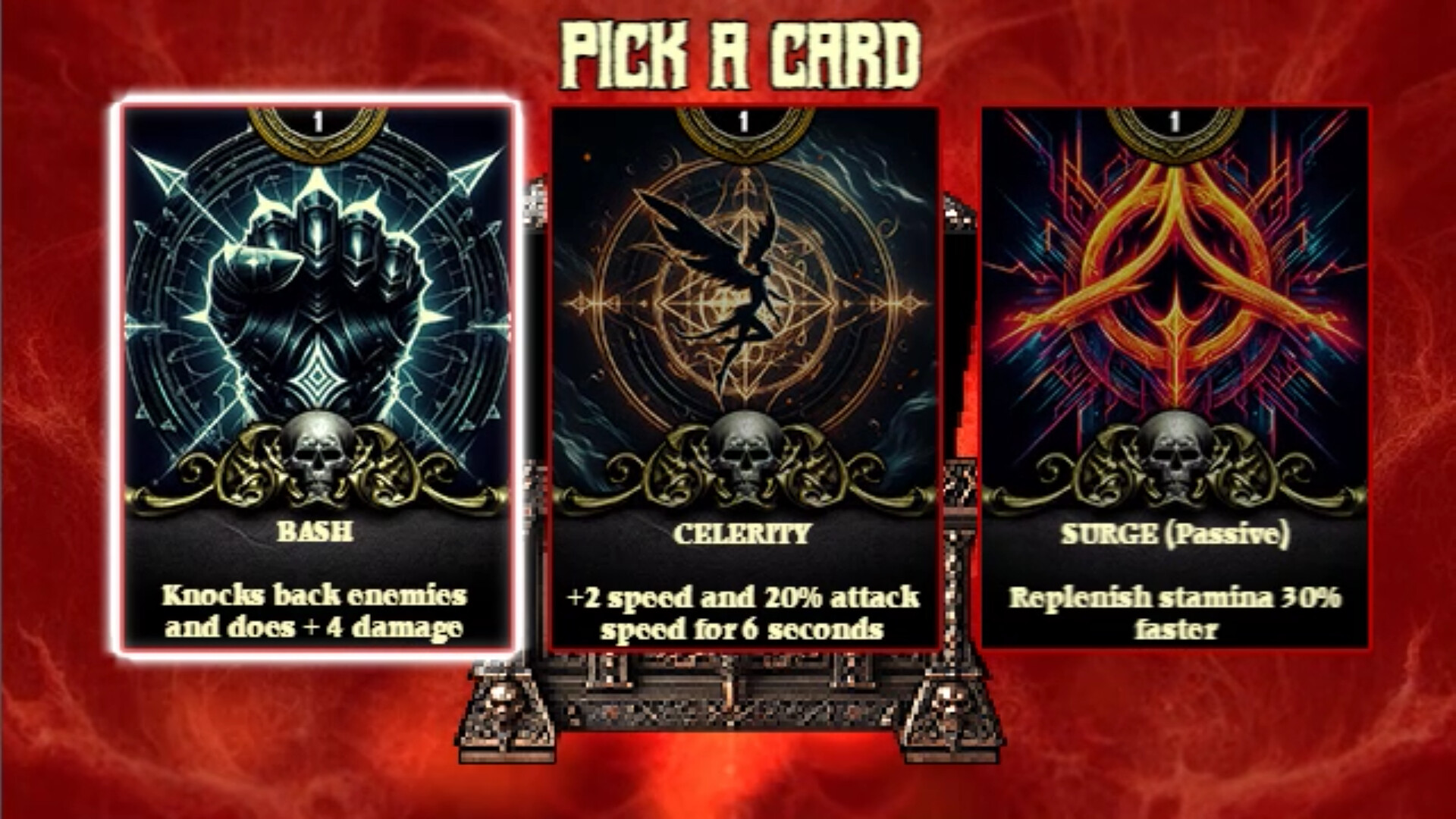 Deck of Darkness: Infernal Depths screenshot #10