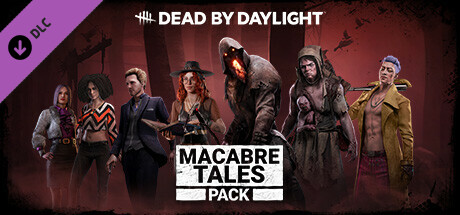 Dead by Daylight - Macabre Tales Pack banner image