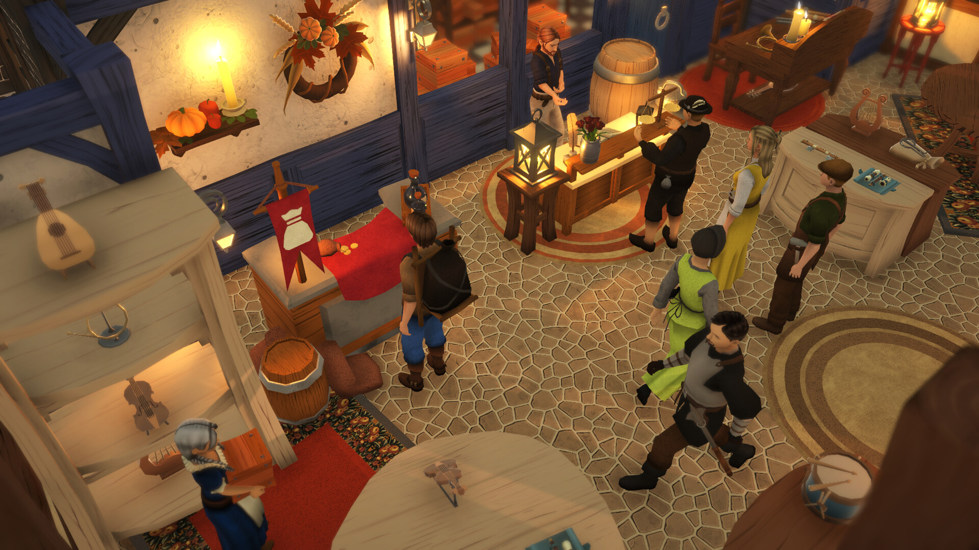 Faire Trade screenshot #2