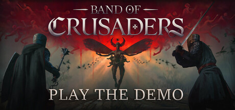 Band of Crusaders Banner