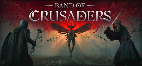 Band of Crusaders Steam Banner