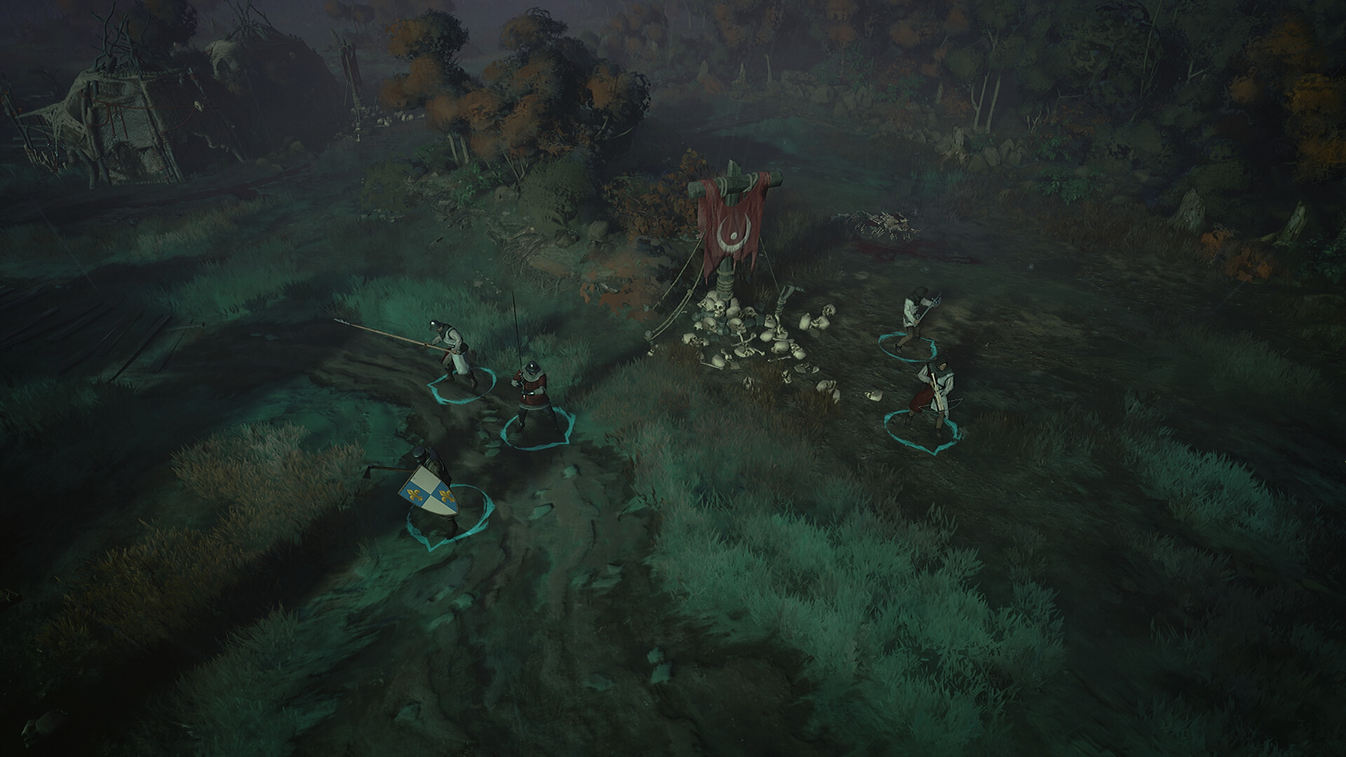 Band of Crusaders screenshot #9