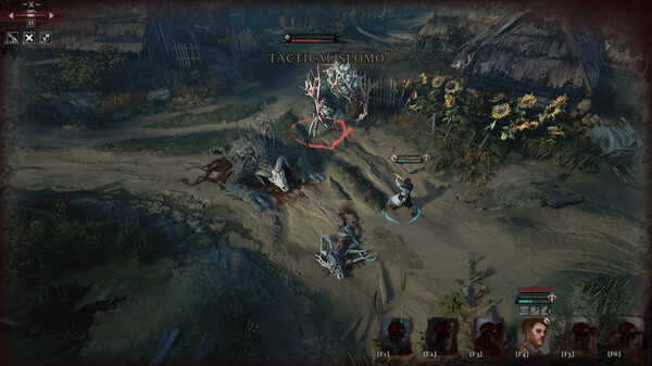 Band of Crusaders screenshot 1