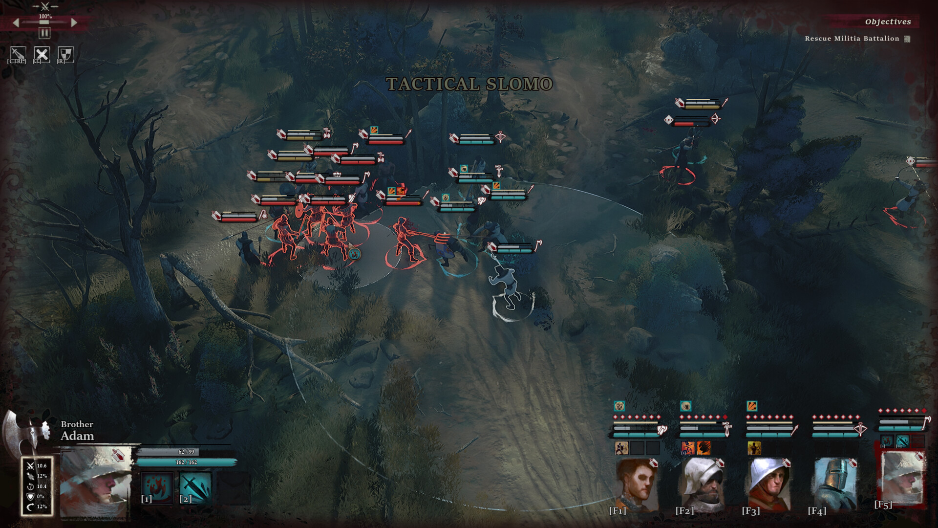 Band of Crusaders screenshot #8