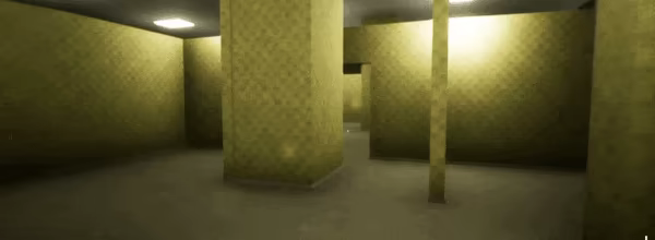 Backrooms Doors video 3