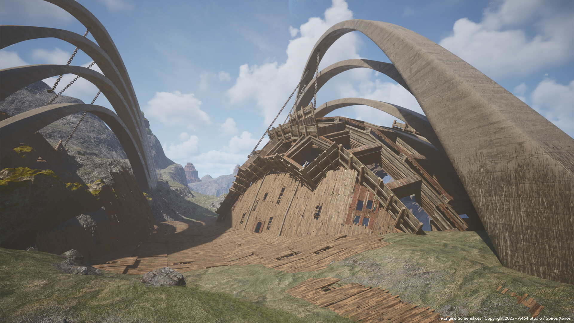 Herosbine : The Unknown Island screenshot 29