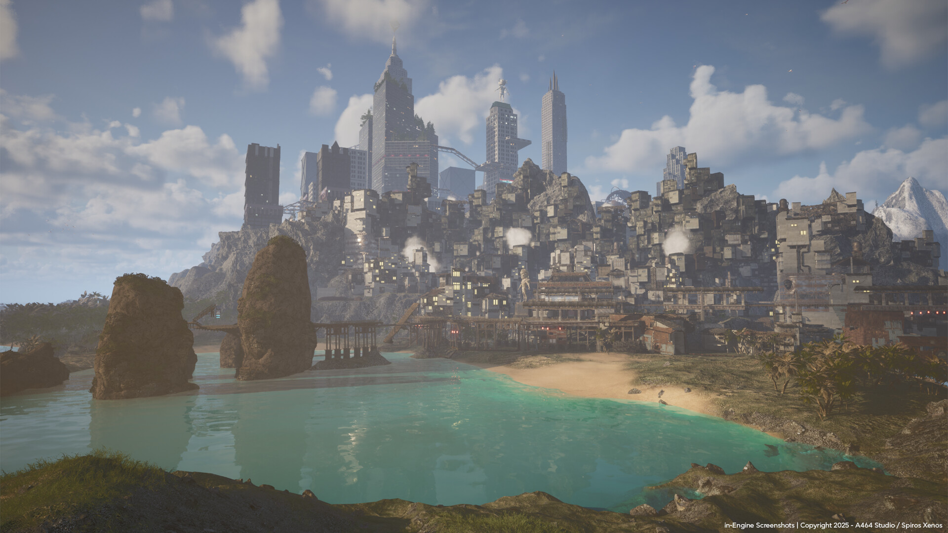 Herosbine : The Unknown Island screenshot 25