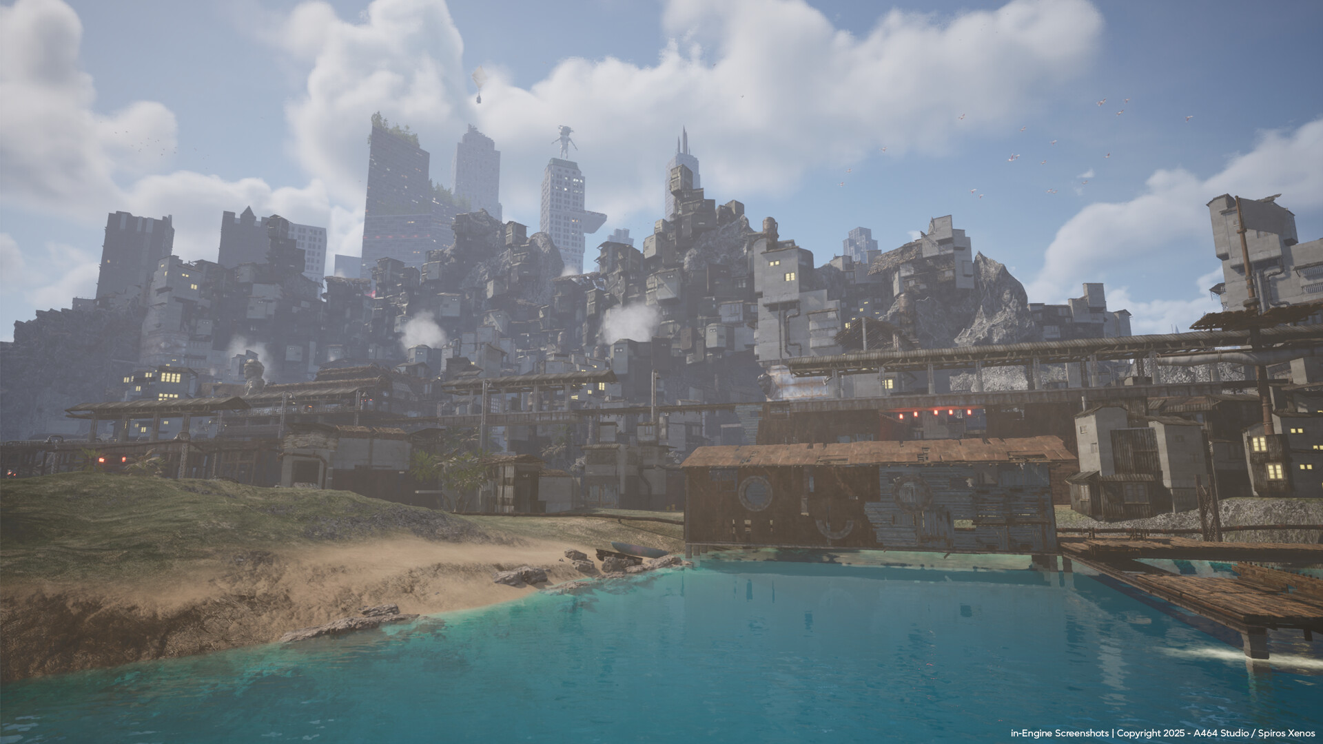 Herosbine : The Unknown Island screenshot 23