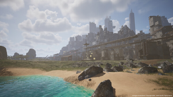 Herosbine : The Unknown Island screenshot 5