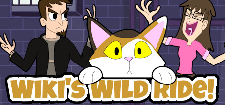 Wiki's Wild Ride banner