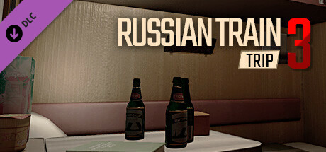 Russian Train Trip 3 - beer on the train banner image