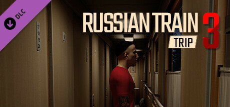 Russian Train Trip 3 - people in a train car banner image