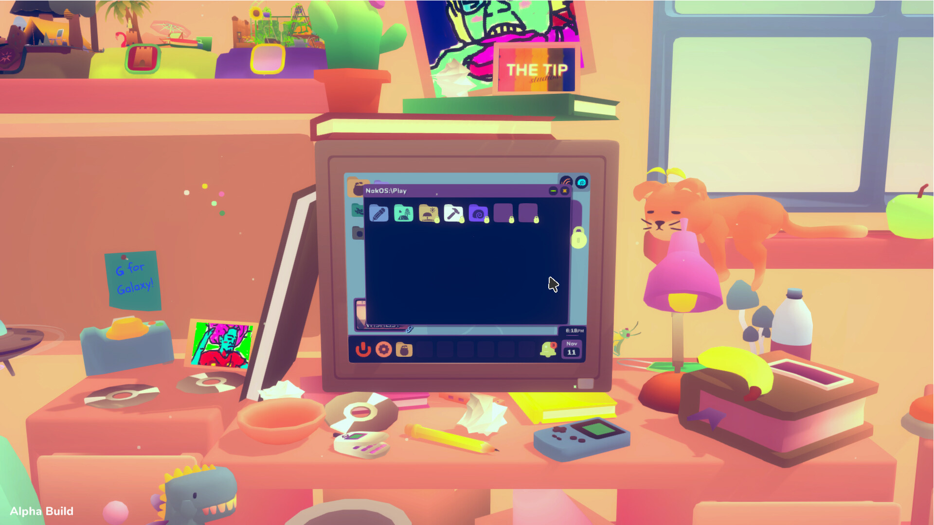 NOK Demo Featured Screenshot #1