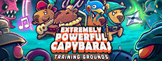 Extremely Powerful Capybaras: Training Grounds