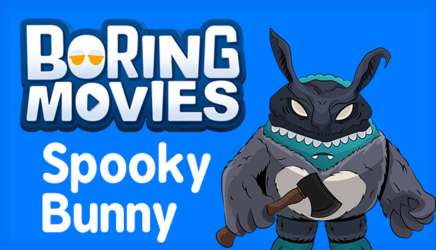 Boring Movies - Spooky Bunny Featured Screenshot #1