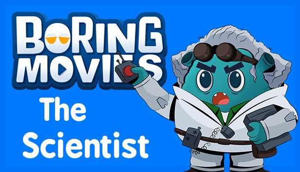 Boring Movies - Scientist Featured Screenshot #1