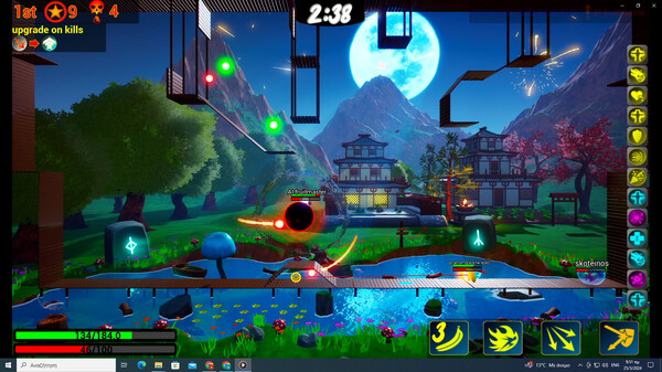 Plants in Rush screenshot 3