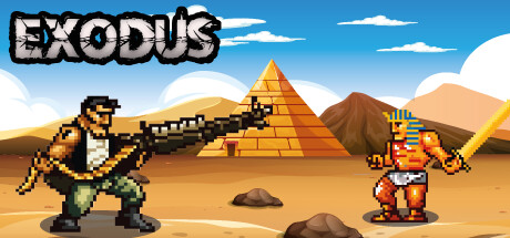 Exodus banner image