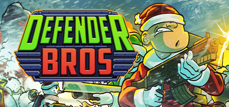 Defender Bros steam charts