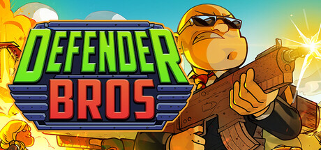 Defender Bros steam charts