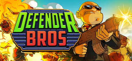 Defender Bros Cover Image