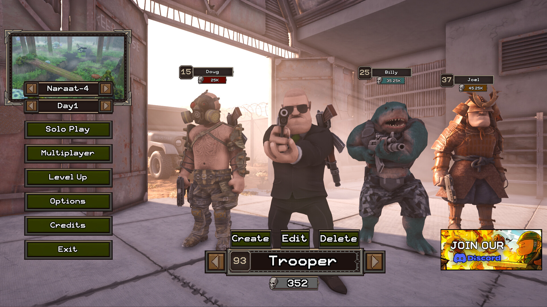 Defender Bros screenshot #1