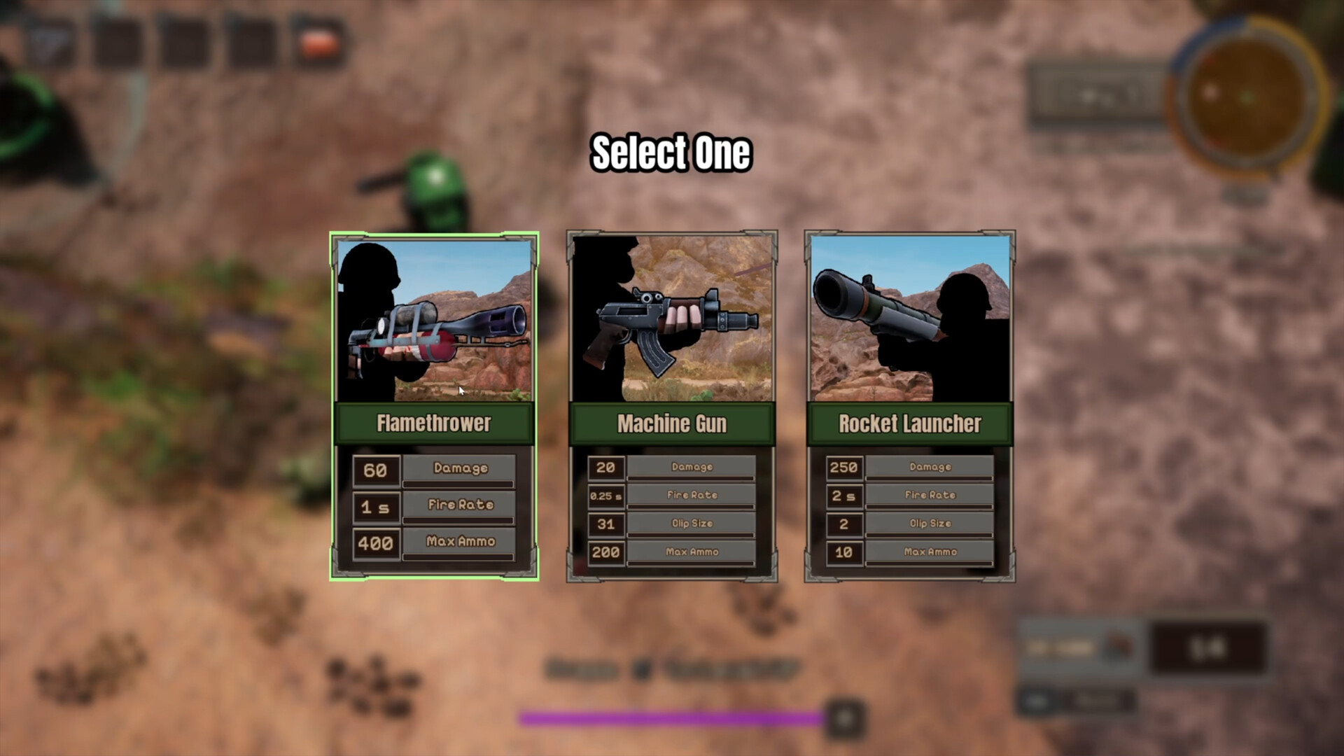 Defender Bros screenshot #2