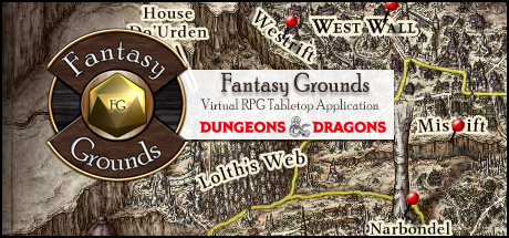 Fantasy Grounds Classic Header Image