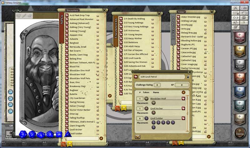Fantasy Grounds Classic screenshot 21