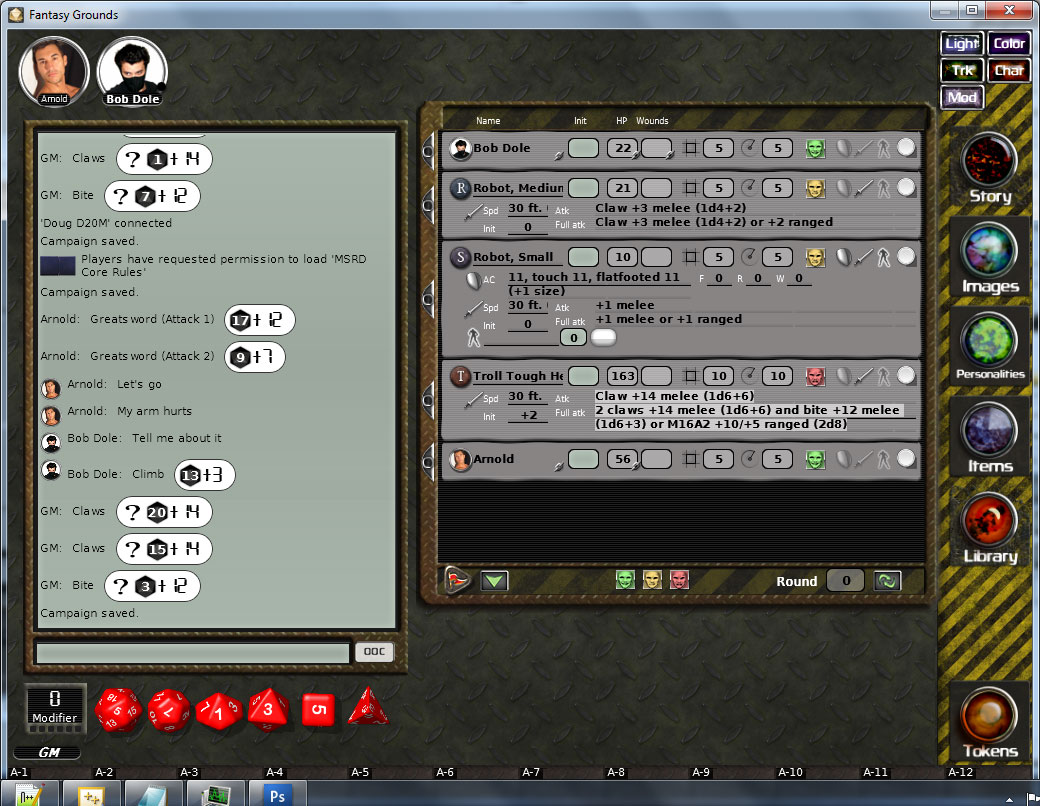 Fantasy Grounds Classic screenshot 17