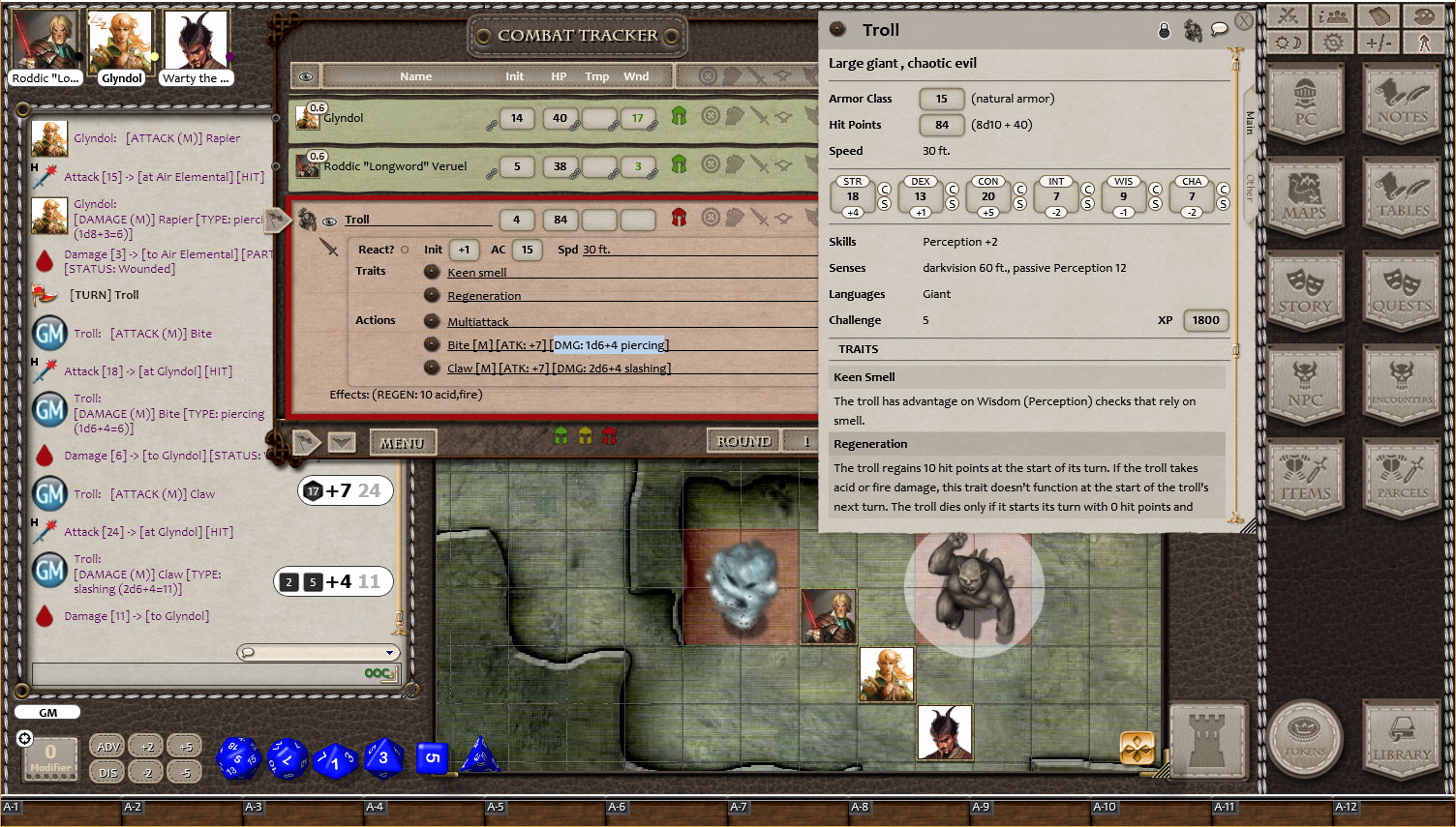 Fantasy Grounds Classic screenshot 26