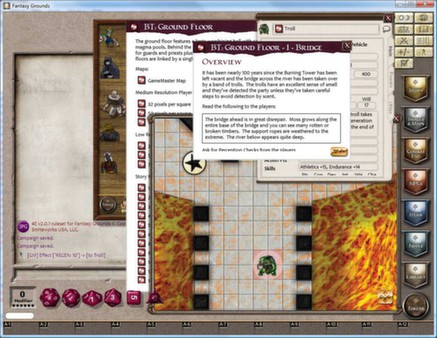 Fantasy Grounds Classic