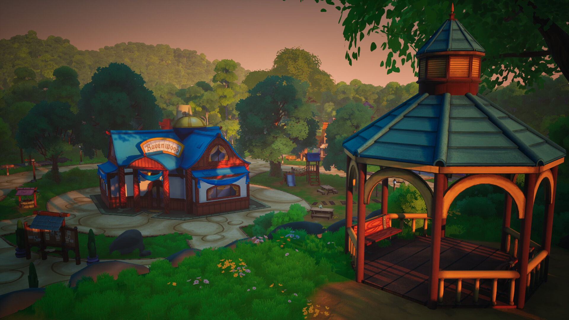Ravenwood Acres screenshot #8