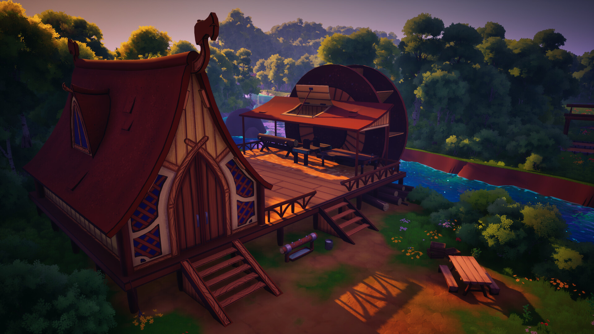 Ravenwood Acres screenshot #2