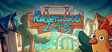 Ravenwood Acres - similar game to Ink Inside by Azure Ravens Entertainment LLC