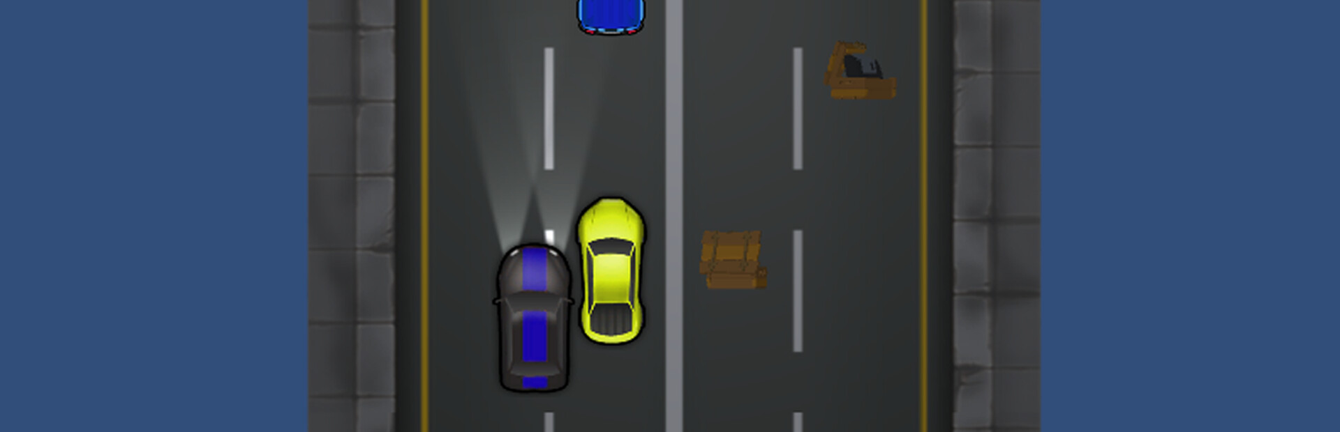Spy Racing