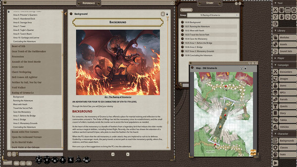 Fantasy Grounds - Prepared! Expanded Collection