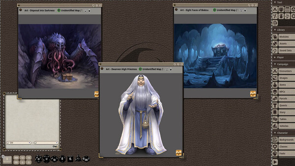 Fantasy Grounds - Prepared! Expanded Collection